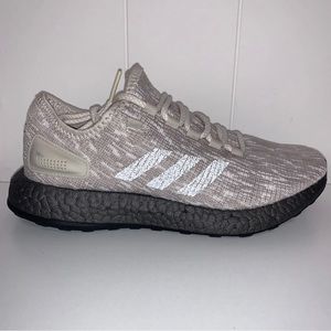 Adidas PureBoost Clear Brown Cloud White CM8306 Men’s Size 12 Boost New